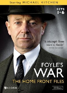 Foyle's War (2002) - Stream Online