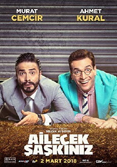 Ailecek Saskiniz (2018) - Stream Online