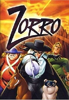 Kaiketsu Zorro (1996) - Stream Online