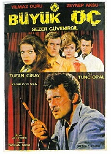 Büyük öç (1969) - Stream Online