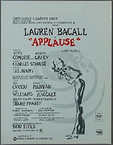 Applause (1973) - Stream Online