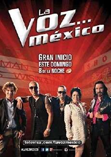 La Voz... México (2011) - Stream Online