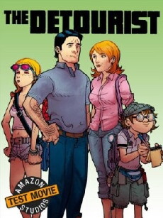 The Detourist (2014) - Stream Online