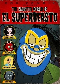 The Haunted World of El Superbeasto (2009) - Stream Online