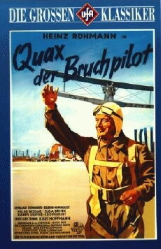 Quax, der Bruchpilot (1941) - Stream Online