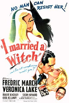 I Married a Witch (1942) - Stream Online
