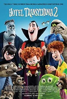 Hotel Transylvania 2 (2015) - Stream Online