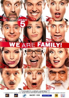 We Are Family (2012) - Stream Online