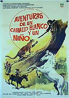 Aventuras de un caballo blanco y un niño (1975) - Stream Online