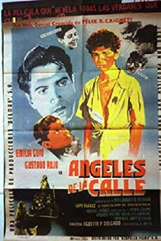 Ángeles de la calle (1954) - Stream Online
