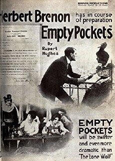 Empty Pockets (1918) - Stream Online