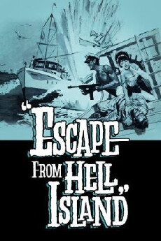 Escape from Hell Island (1963) - Stream Online