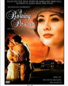 A Burning Passion: The Margaret Mitchell Story (1994) - Stream Online
