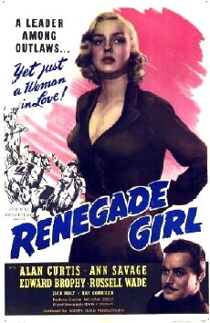 Renegade Girl (1946) - Stream Online