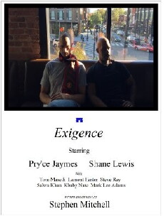 Exigence (2017) - Stream Online