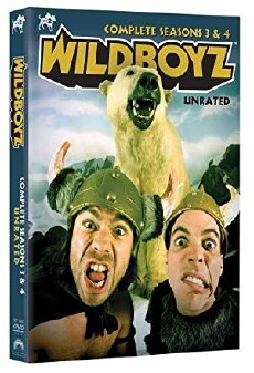 Wildboyz (2003) - Stream Online