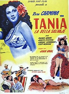 Tania la bella salvaje (1948) - Stream Online