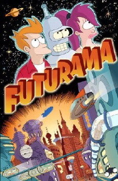 Futurama (1999) - Stream Online