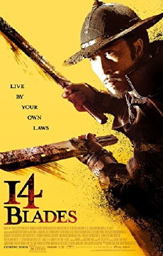 14 Blades (2010) - Stream Online