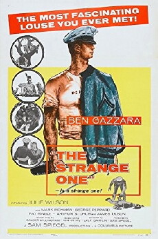 The Strange One (1957) - Stream Online