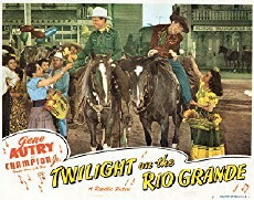 Twilight on the Rio Grande (1947) - Stream Online