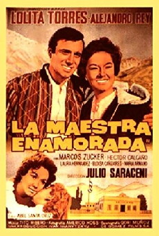 La maestra enamorada (1961) - Stream Online