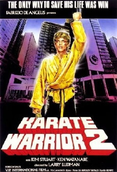 Karate Warrior 2 (1988) - Stream Online