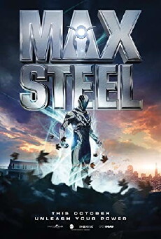 Max Steel (2016) - Stream Online