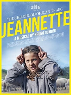 Jeannette: The Childhood of Joan of Arc (2017) - Stream Online