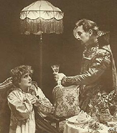Die Silhouette des Teufels (1917) - Stream Online