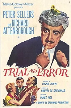 Trial and Error (1962) - Stream Online
