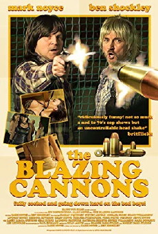 The Blazing Cannons (2017) - Stream Online
