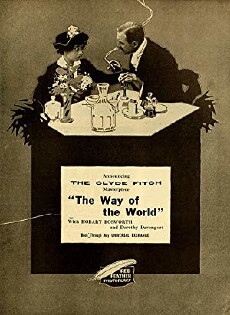 The Way of the World (1916) - Stream Online