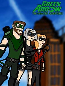 Green Arrow: The Animated Adventures (2015) - Stream Online