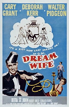 Dream Wife (1953) - Stream Online