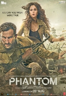 Phantom (2015) - Stream Online