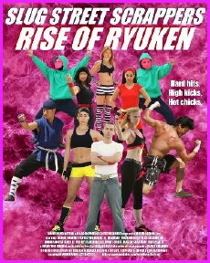 Slug Street Scrappers: Rise of Ryuken (2012) - Stream Online