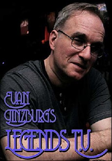 Evan Ginzburg's Legends TV (2014) - Stream Online