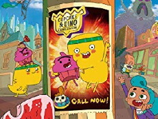 Cupcake & Dino: General Services (2018) - Stream Online