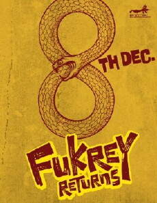 Fukrey Returns (2017) - Stream Online