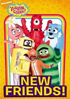 Yo Gabba Gabba! (2007) - Stream Online