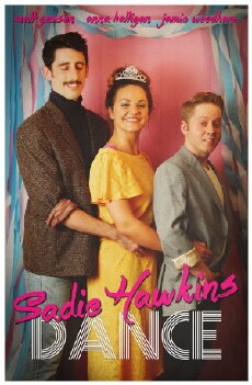 Sadie Hawkins Dance (2014) - Stream Online