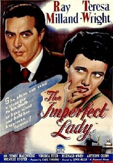 The Imperfect Lady (1947) - Stream Online