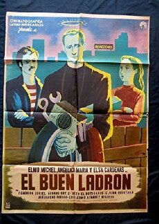 El buen ladrón (1957) - Stream Online