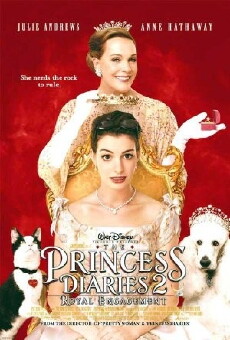 The Princess Diaries 2: Royal Engagement (2004) - Stream Online