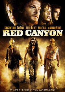 Red Canyon (2008) - Stream Online