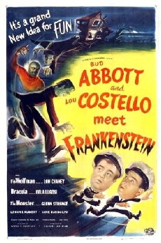 Abbott and Costello Meet Frankenstein (1948) - Stream Online
