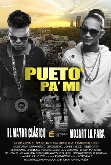 Pueto Pa' Mi (2015) - Stream Online