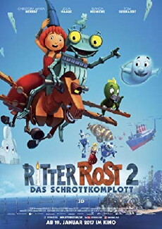 Ritter Rost 2: Das Schrottkomplott (2017) - Stream Online