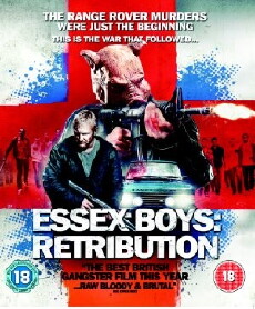 Essex Boys Retribution (2013) - Stream Online